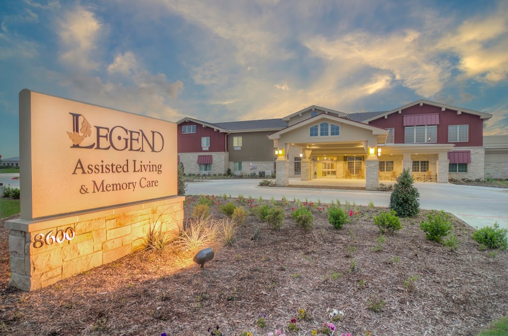 legend assisted senior living & memory care center