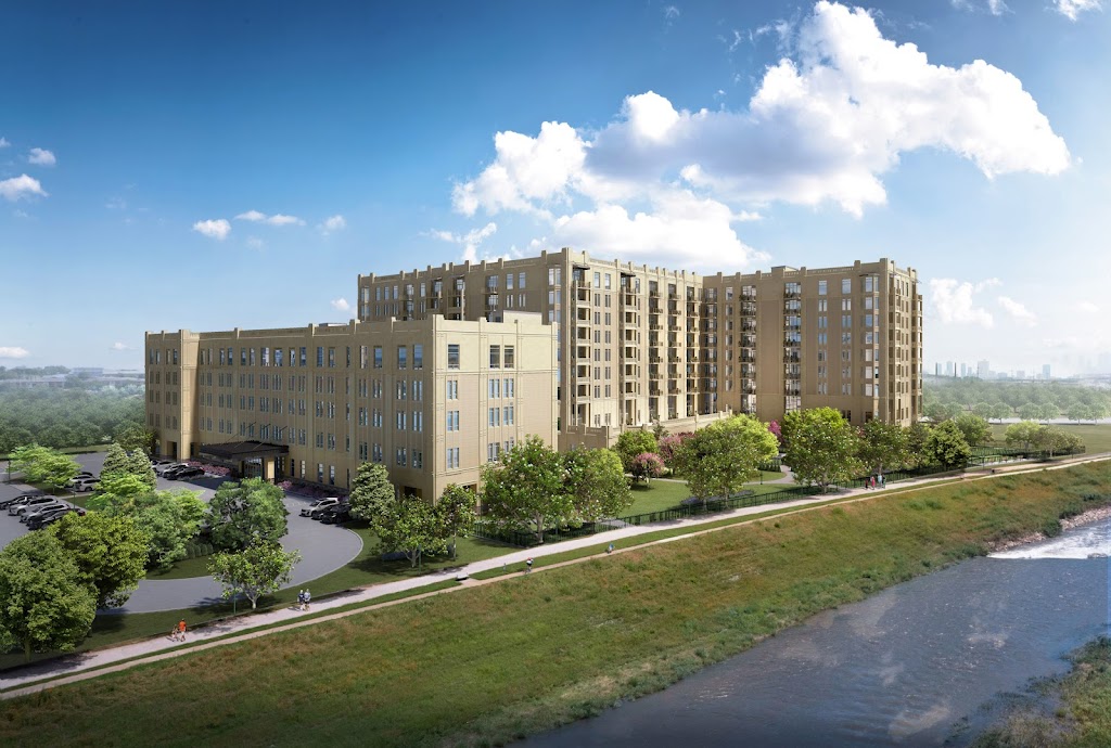the proposed apartment complex in the city of indianapolis