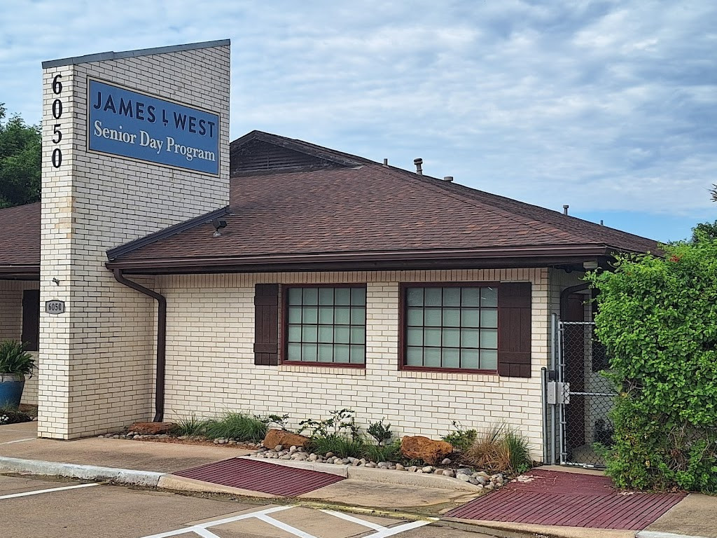 a building with a sign that says james ' s restaurant