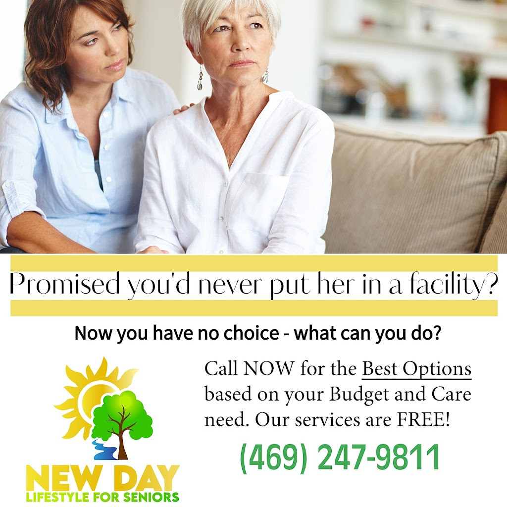 two women sitting on a couch with the words, promised over their family? now have to know