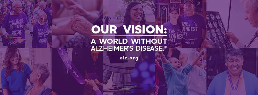 our vision a world without alzheimer