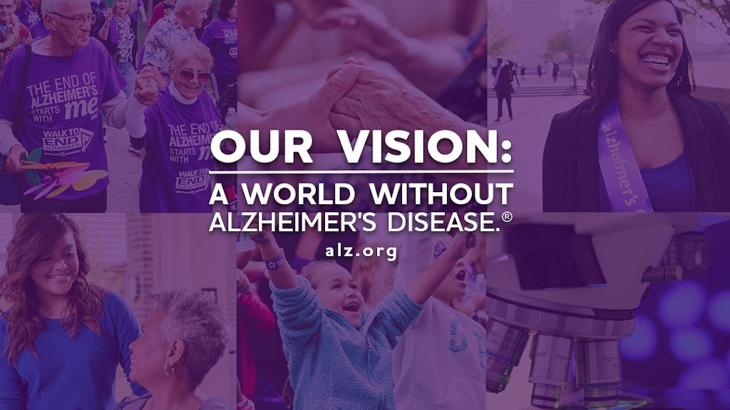 our vision a world without alzheimer