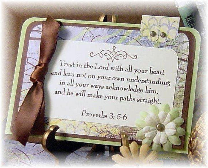 a picture of a card with a quote